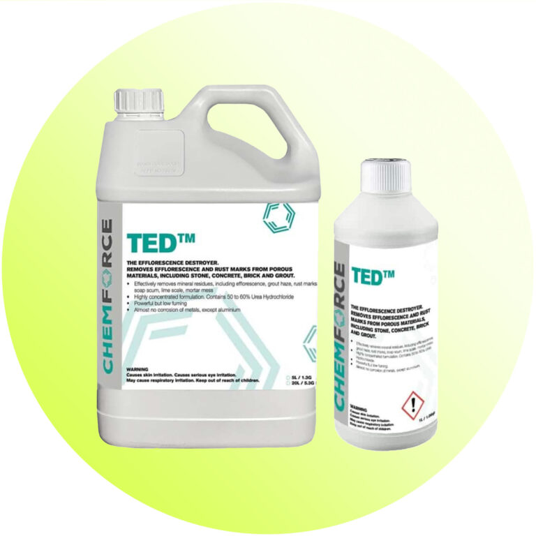 Chemforce TED Efflorescence Remover - Product Image