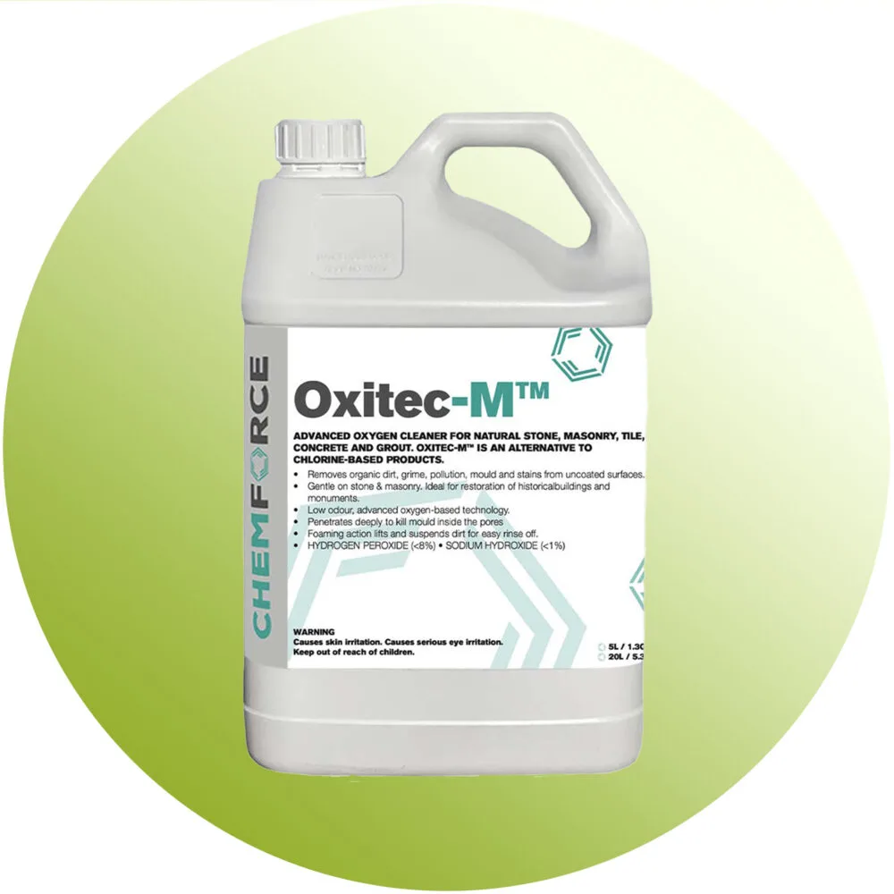 Chemforce Oxitec-M Natural Stone Cleaner - Product Image