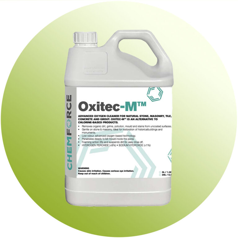 Chemforce Oxitec-M Natural Stone Cleaner - Product Image