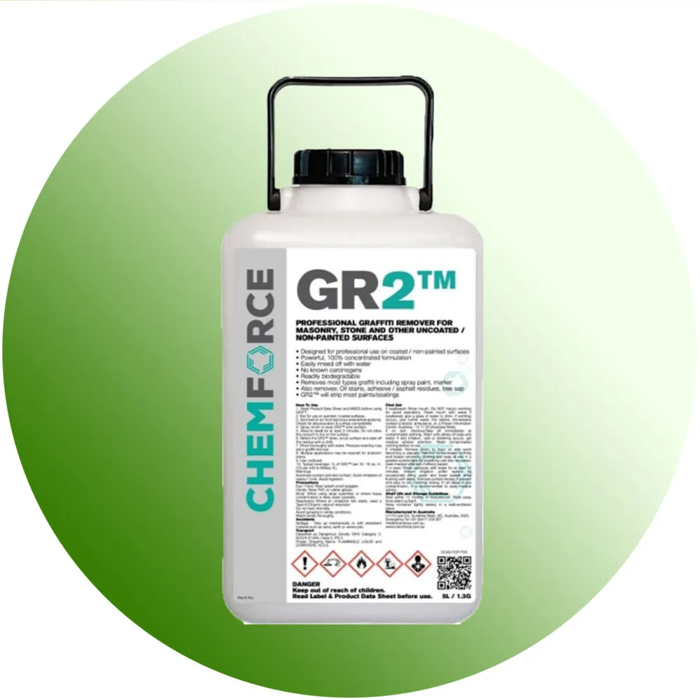 Chemforce GR2 Graffiti Remover - Product Image