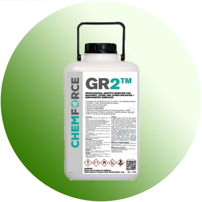 Chemforce GR2 Graffiti Remover - Product Image