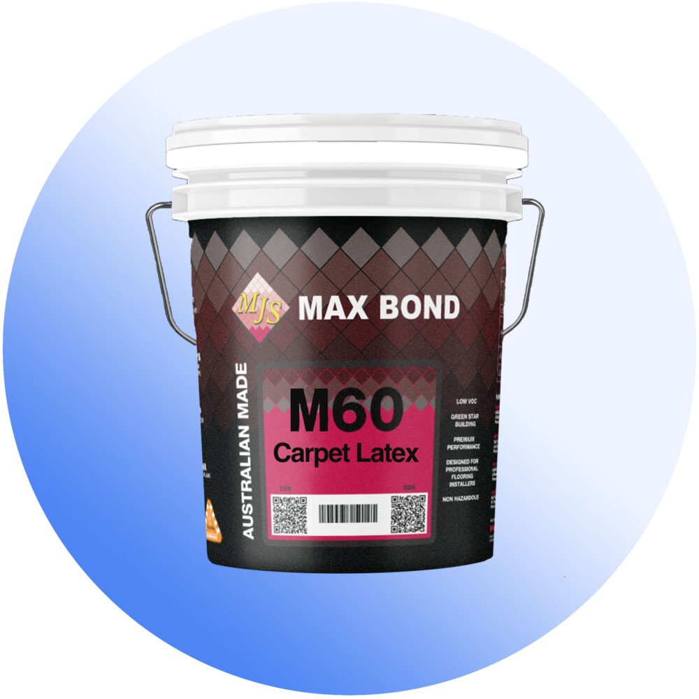 Max Bond M60 Carpet Latex - 15 Litre Variation Image