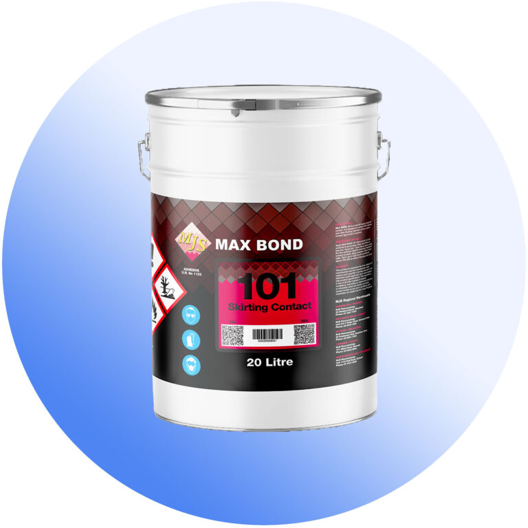 Max Bond 101 Skirting Contact - Product Image