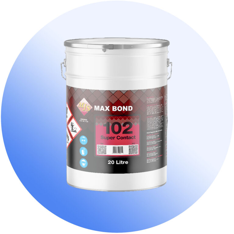 Max Bond 102 Super Contact Adhesive - Product Image