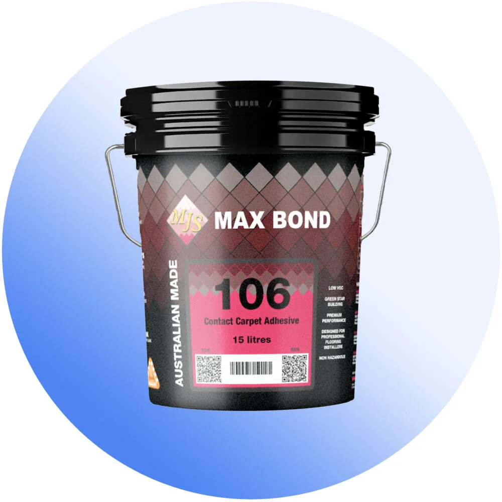 Max Bond 106 Contract Carpet Adhesive - Product Image