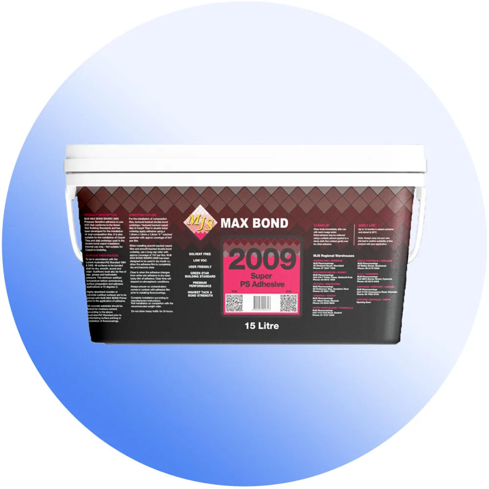 Max Bond 2009 Super Pressure Sensitive Adhesive - Product Image