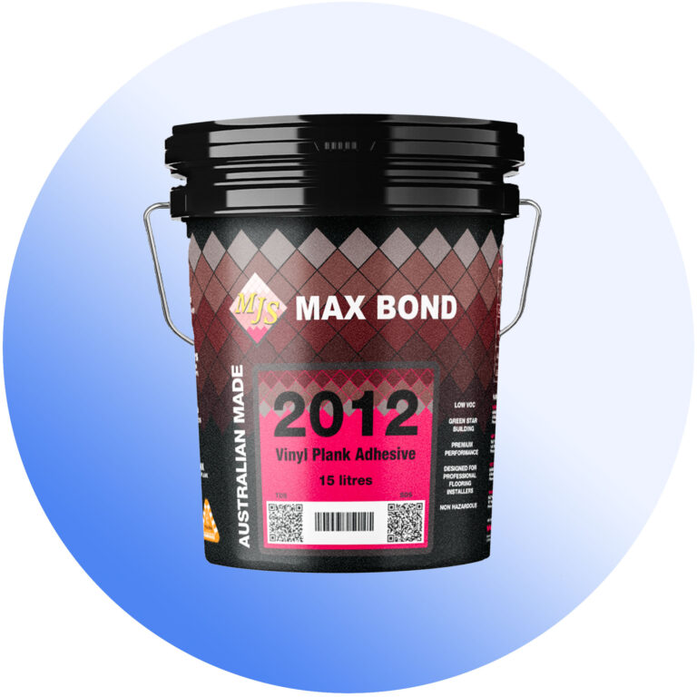Max Bond 2012 Vinyl Plank Adhesive - Product Image