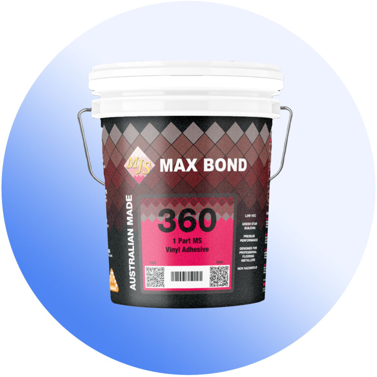 Max Bond 360 MS Vinyl and Plank Adhesive - Product Image