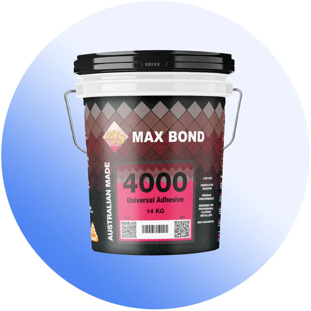 Max Bond 4000 LVT and Linoleum Adhesive - Product Image