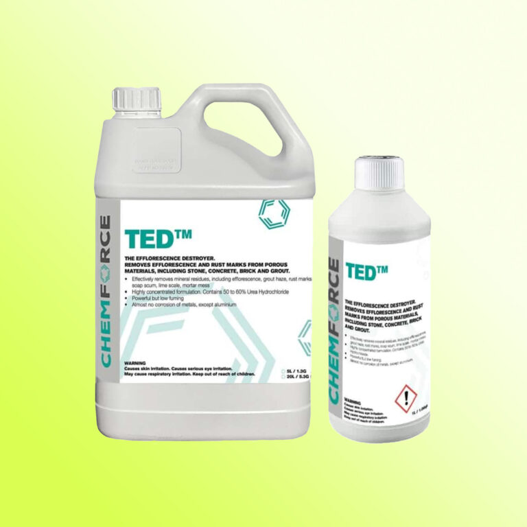 Chemforce TED Efflorescence Remover - Product Image
