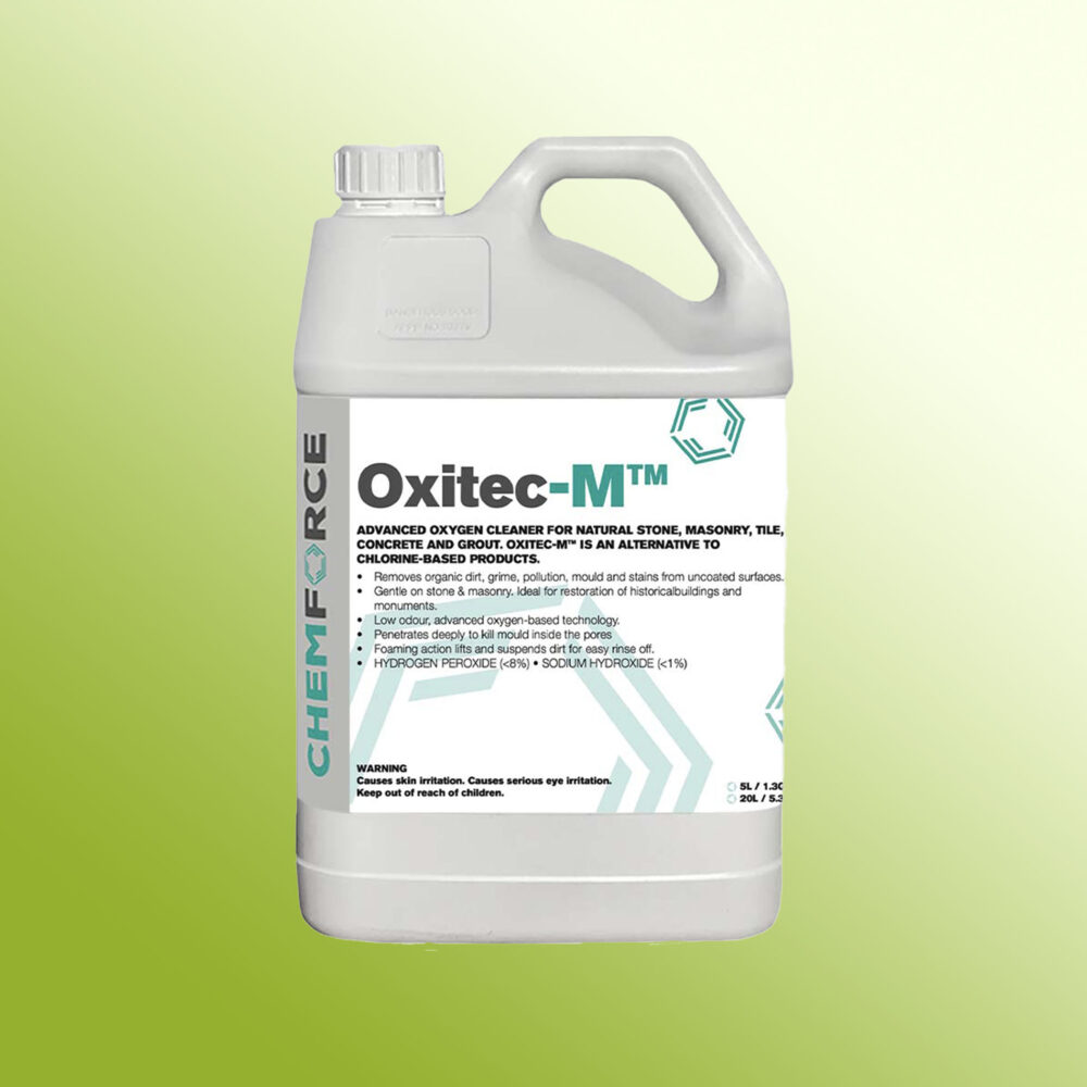Chemforce Oxitec-M Natural Stone Cleaner - Product Image
