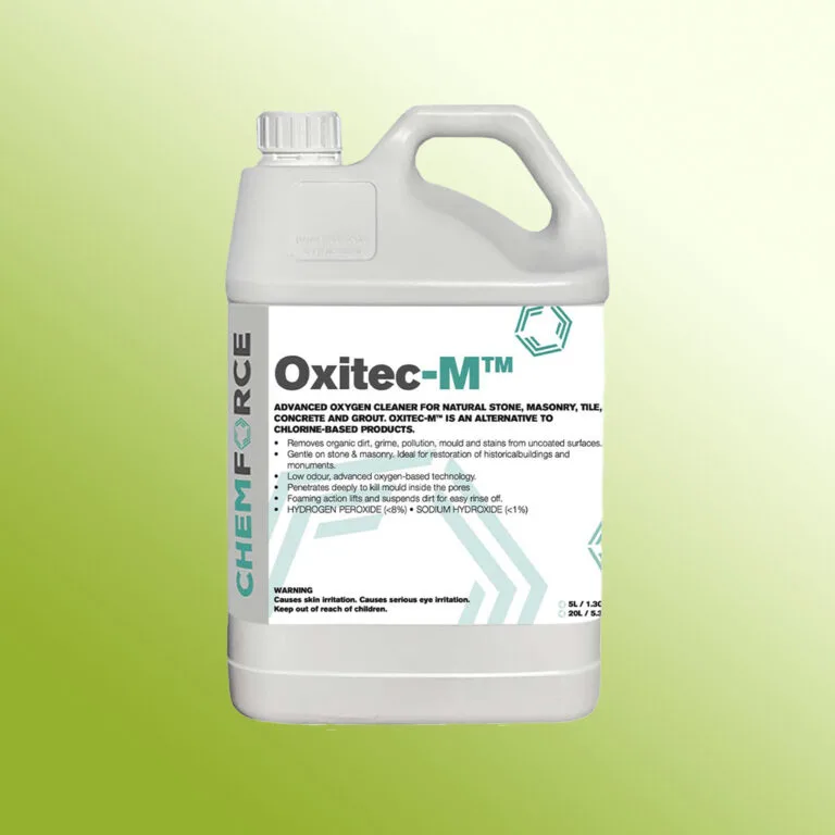 Chemforce Oxitec-M Natural Stone Cleaner - Product Image