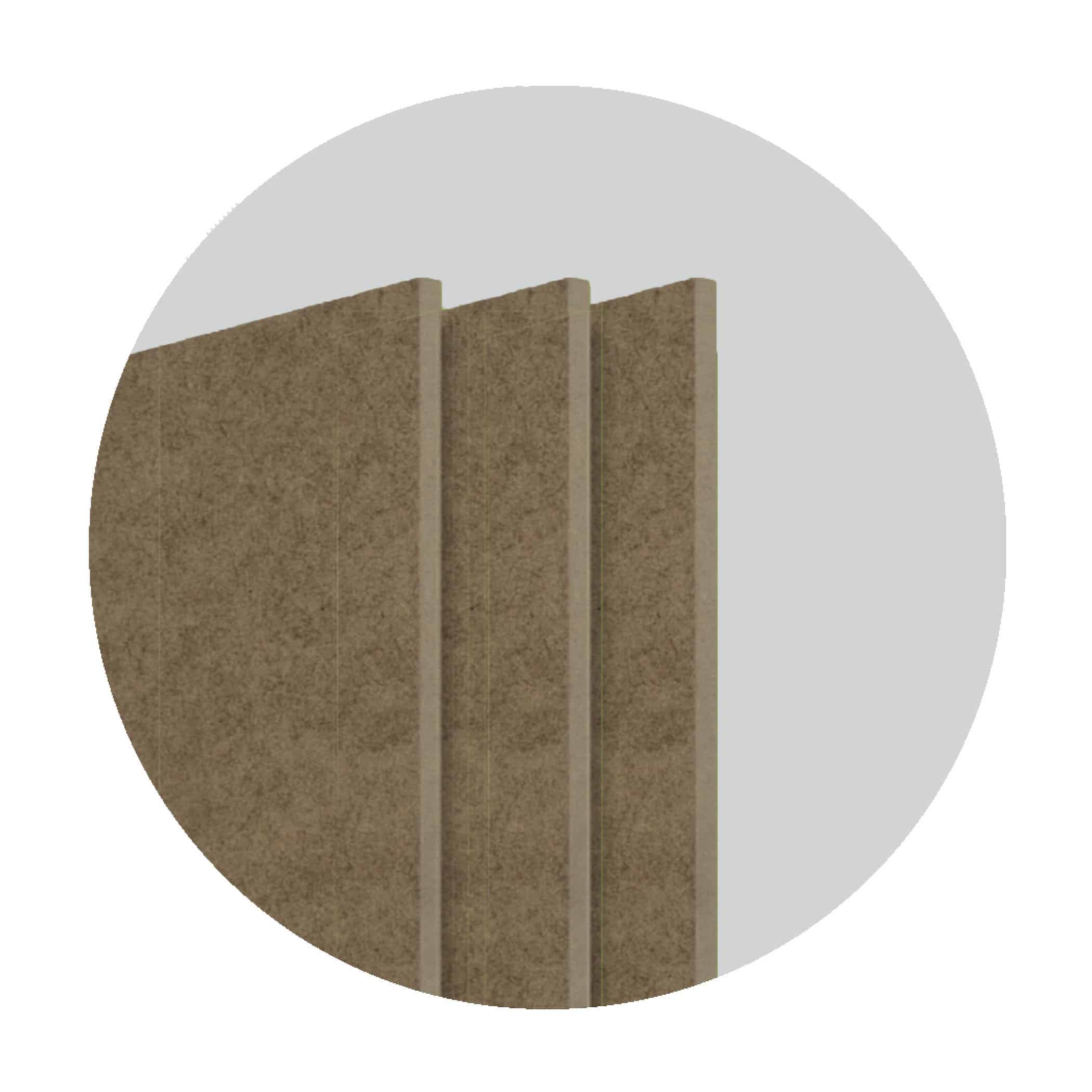 1200 x 900 HPF 5.5mm Underlay - Product Image