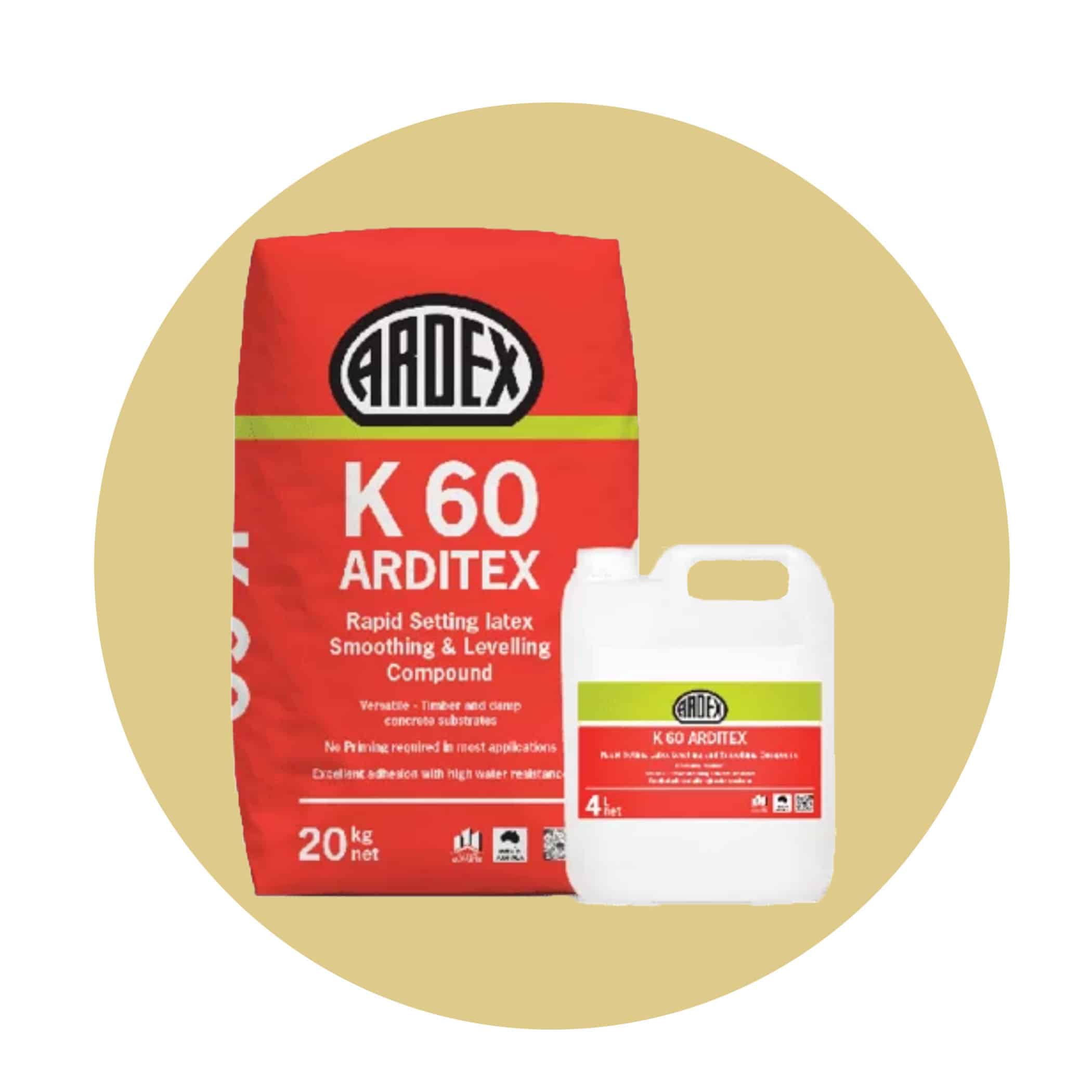 Ardex K60 Arditex - Product Image