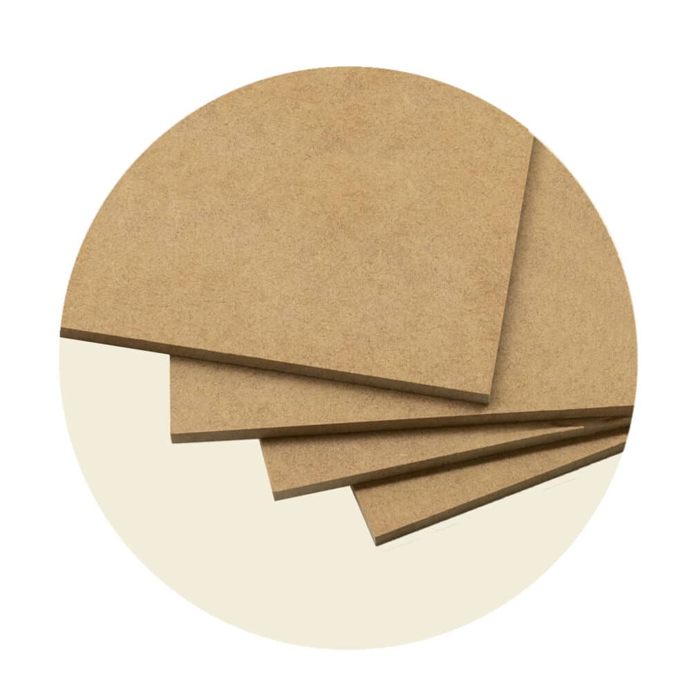 MDF 3mm Floor Protection Sheeting - Product Image