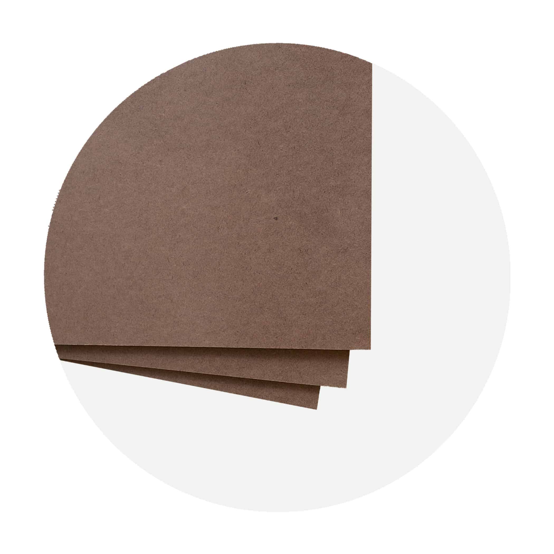 Tablex 1220 x 915 x 5mm Hardboard Underlay - Product Image