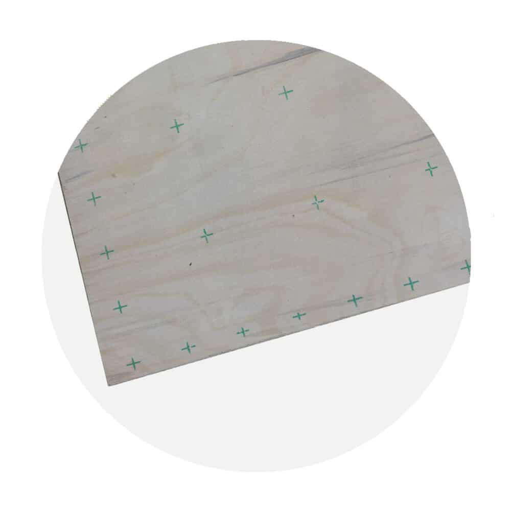 ePLY 5.2mm Plywood Underlay - Product Image