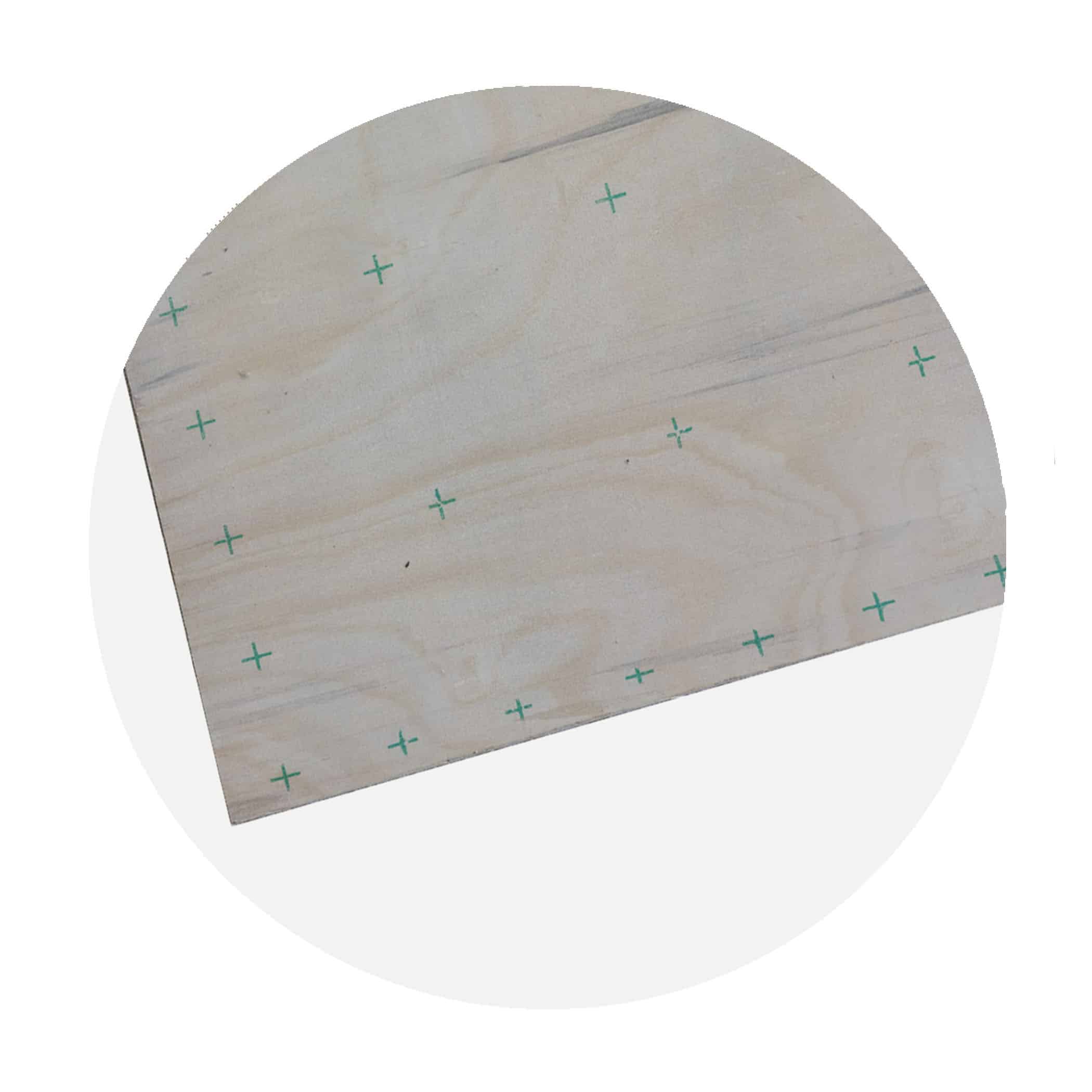 ePLY 5.2mm Plywood Underlay - Product Image