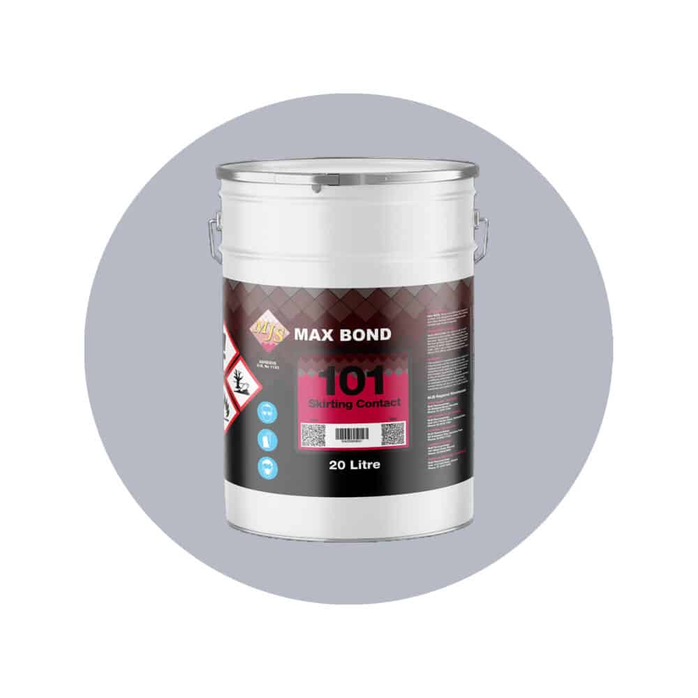 Max Bond 101 Skirting Contact - Product Image