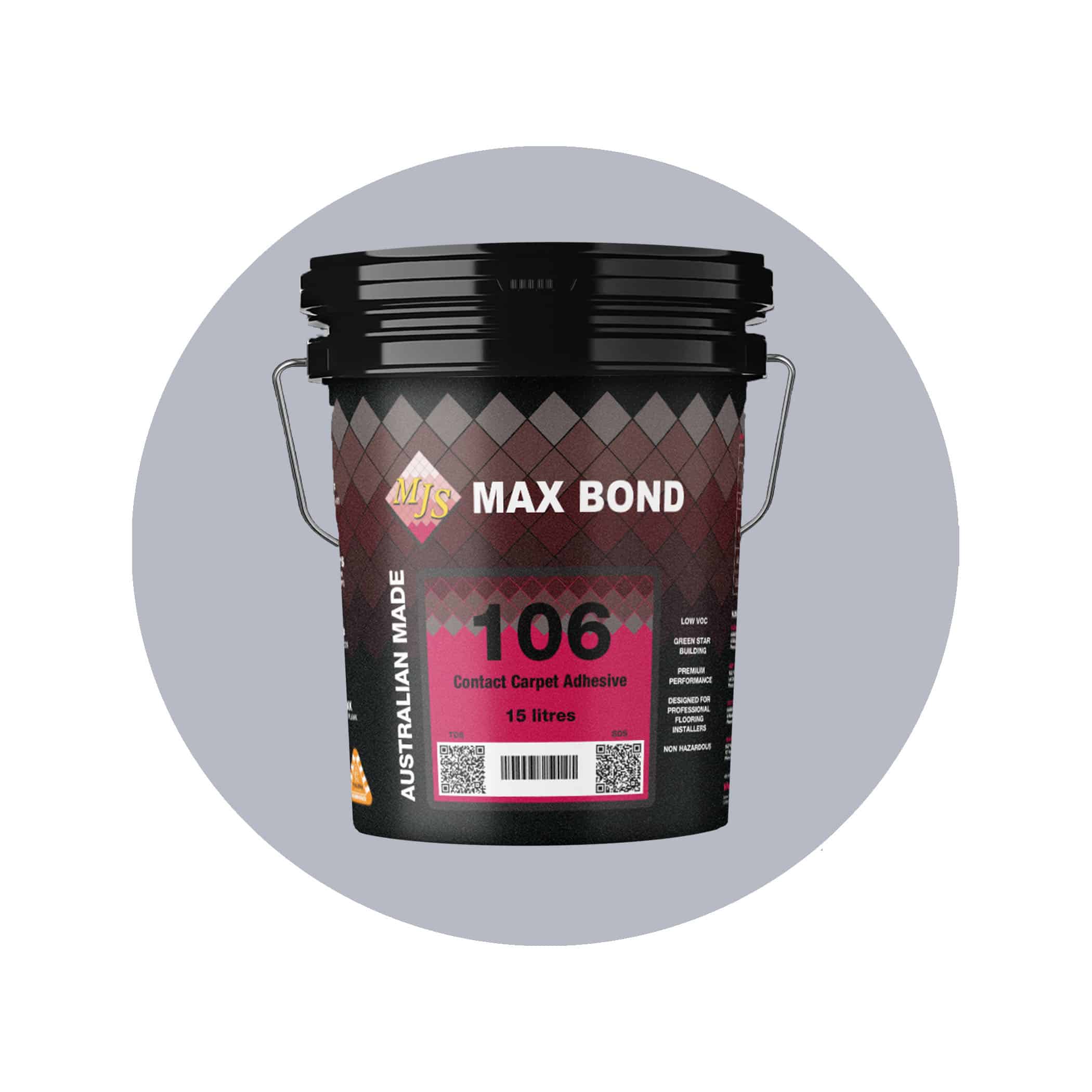 Max Bond 106 Contract Carpet Adhesive - Product Image