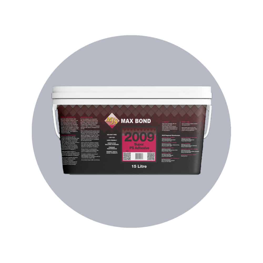 Max Bond 2009 Super Pressure Sensitive Adhesive - Product Image