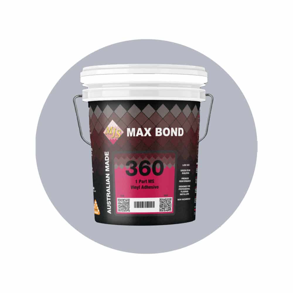 Max Bond 360 MS Vinyl and Plank Adhesive - Product Image