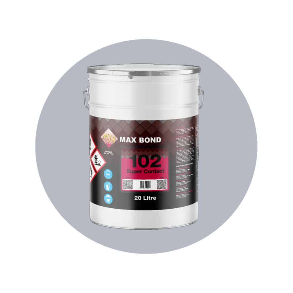 Max Bond 102 Super Contact Adhesive - Product Image