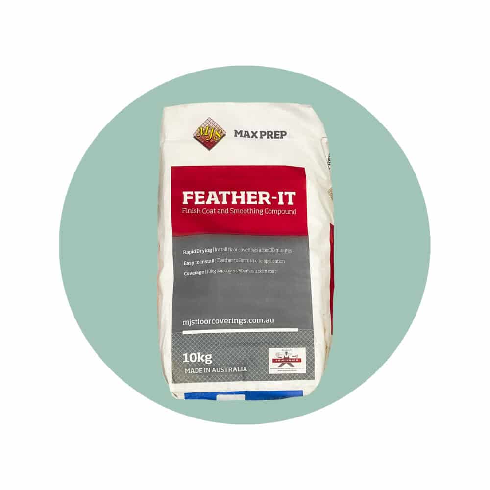 Max Prep Feather It - 10Kg Variation Image