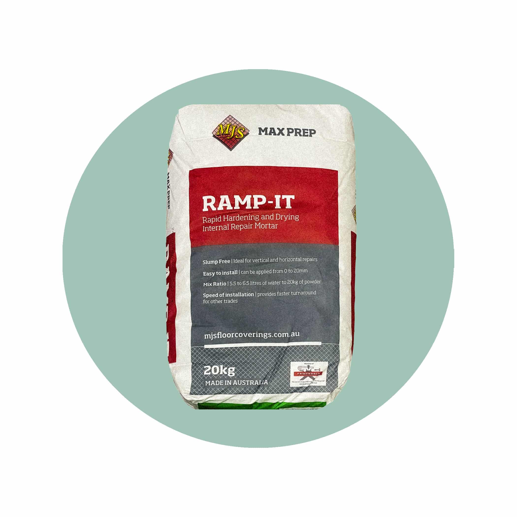 Max Prep Ramp It - Product Image