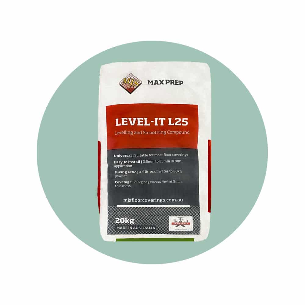 Max Prep Level It L25 - Product Image