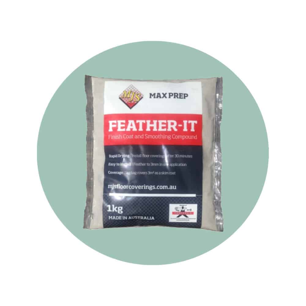 Max Prep Feather It - 1Kg Variation Image