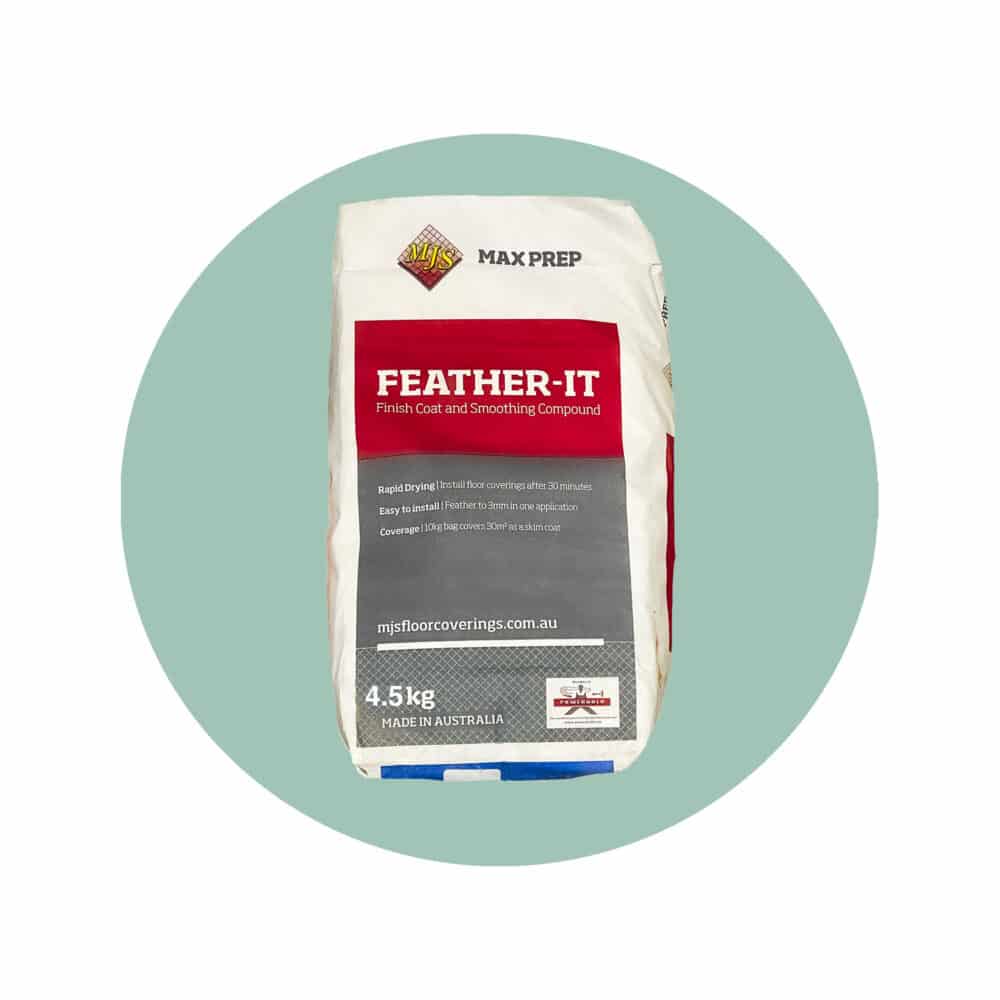 Max Prep Feather It - 4.5Kg Variation Image