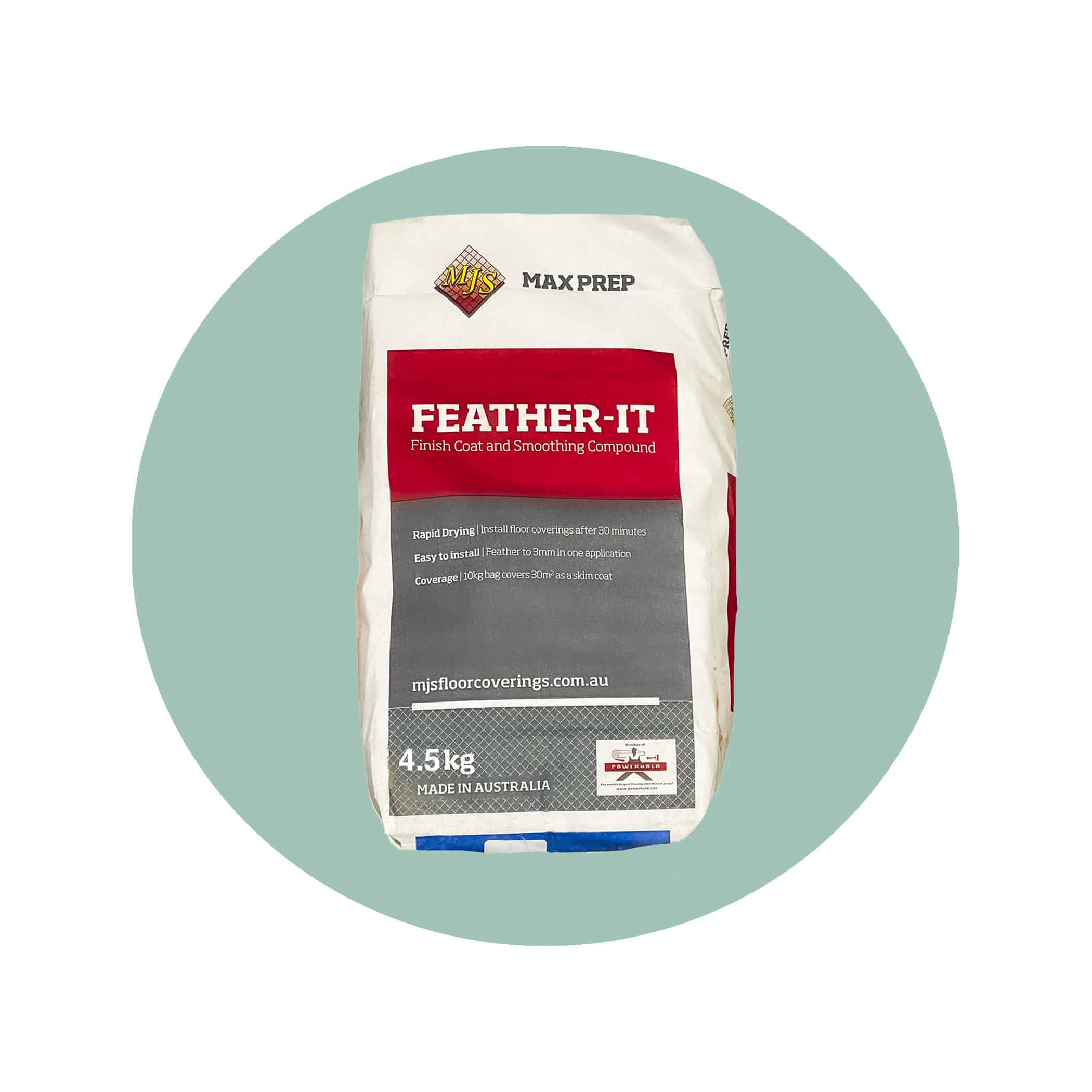 Max Prep Feather It - 4.5Kg Variation Image