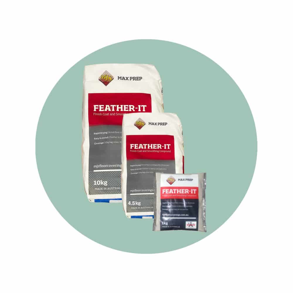 Max Prep Feather It - Product Image