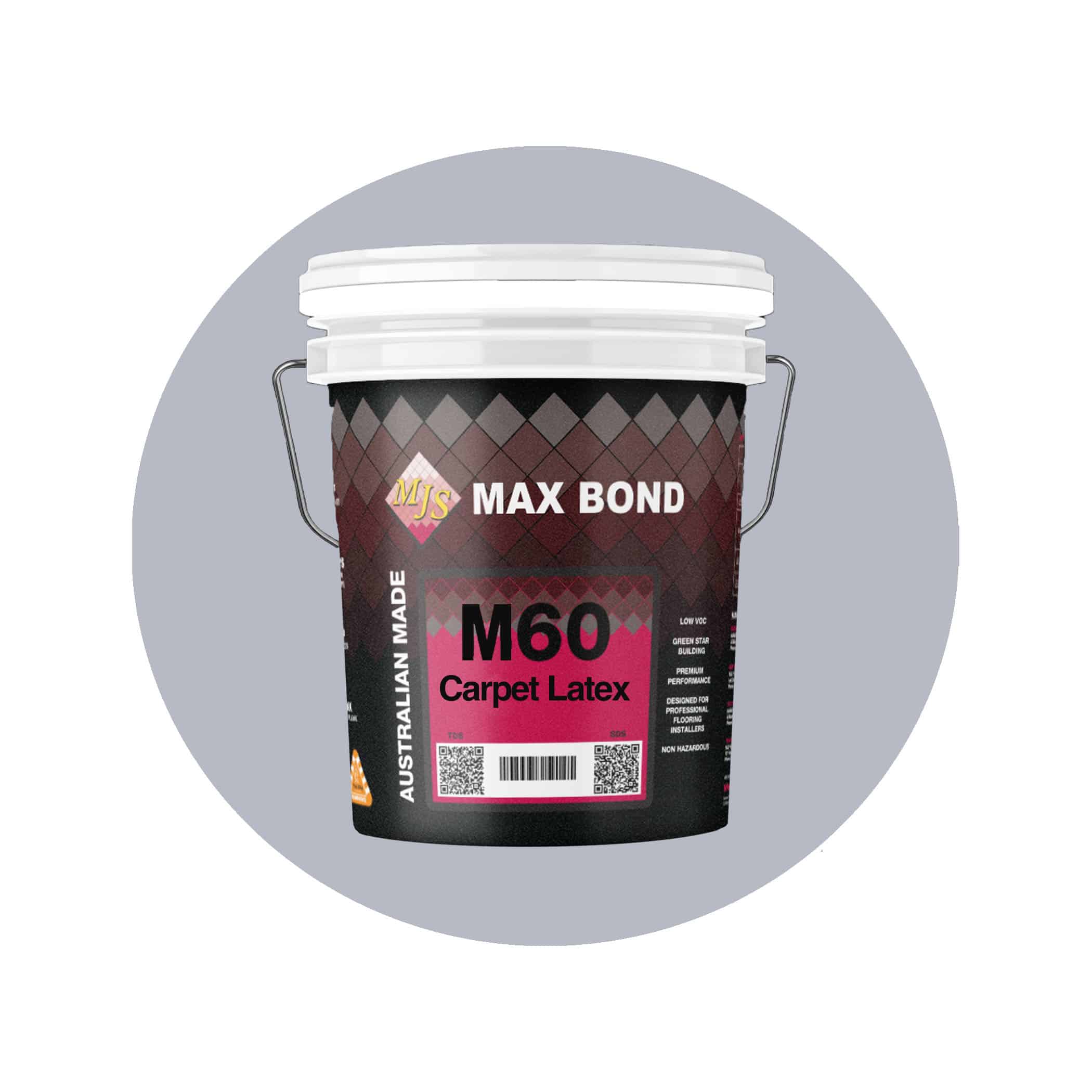Max Bond M60 Carpet Latex - Product Image