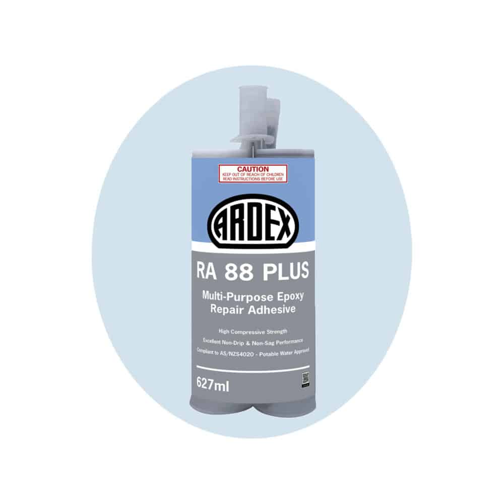 Ardex RA88 PLUS Multi-Purpose Repair Adhesive - Product Image