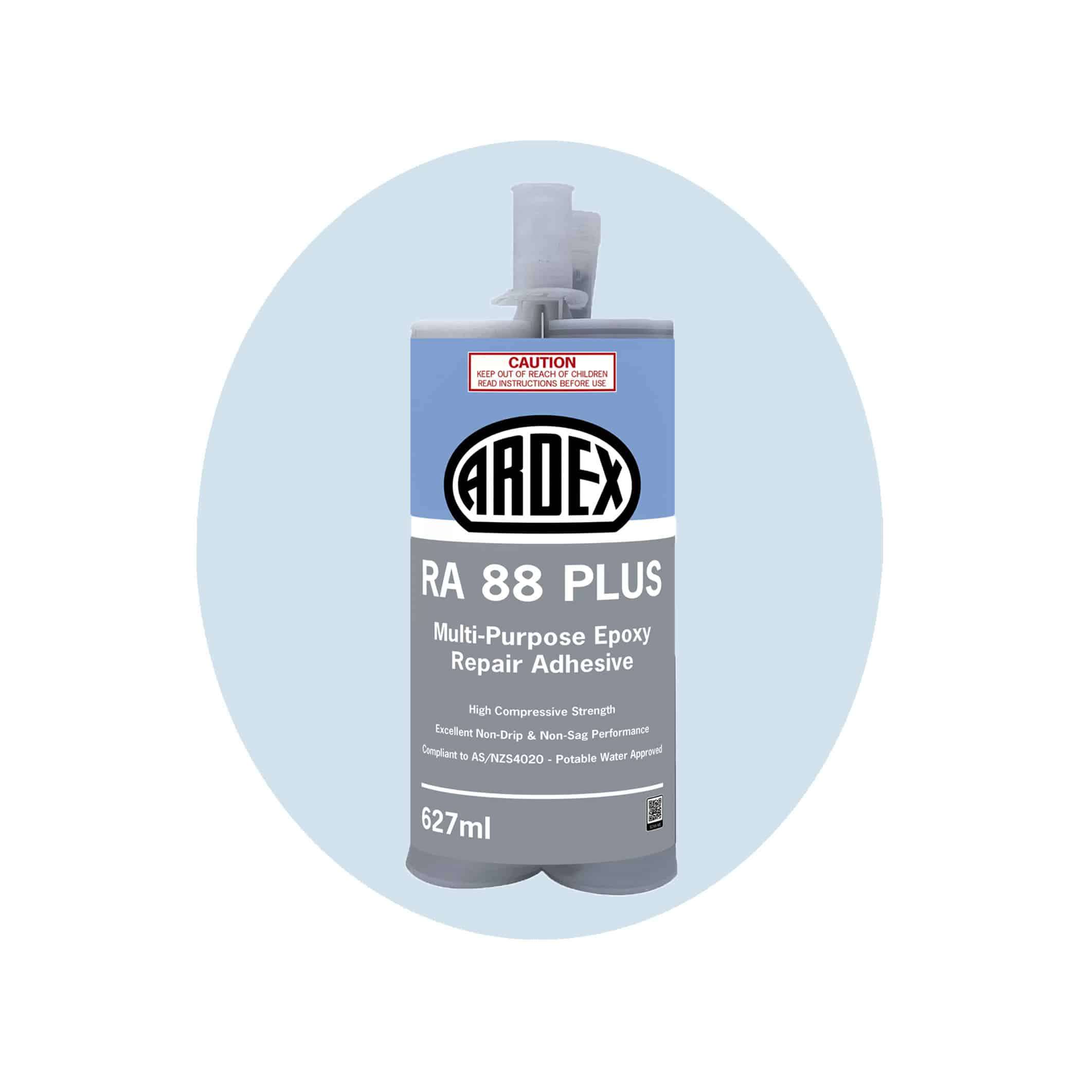 Ardex RA88 PLUS Multi-Purpose Repair Adhesive - Product Image