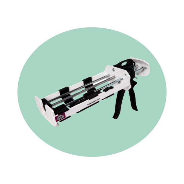 Ardex Heavy Duty Dual Cartridge Caulking Gun - Product Image