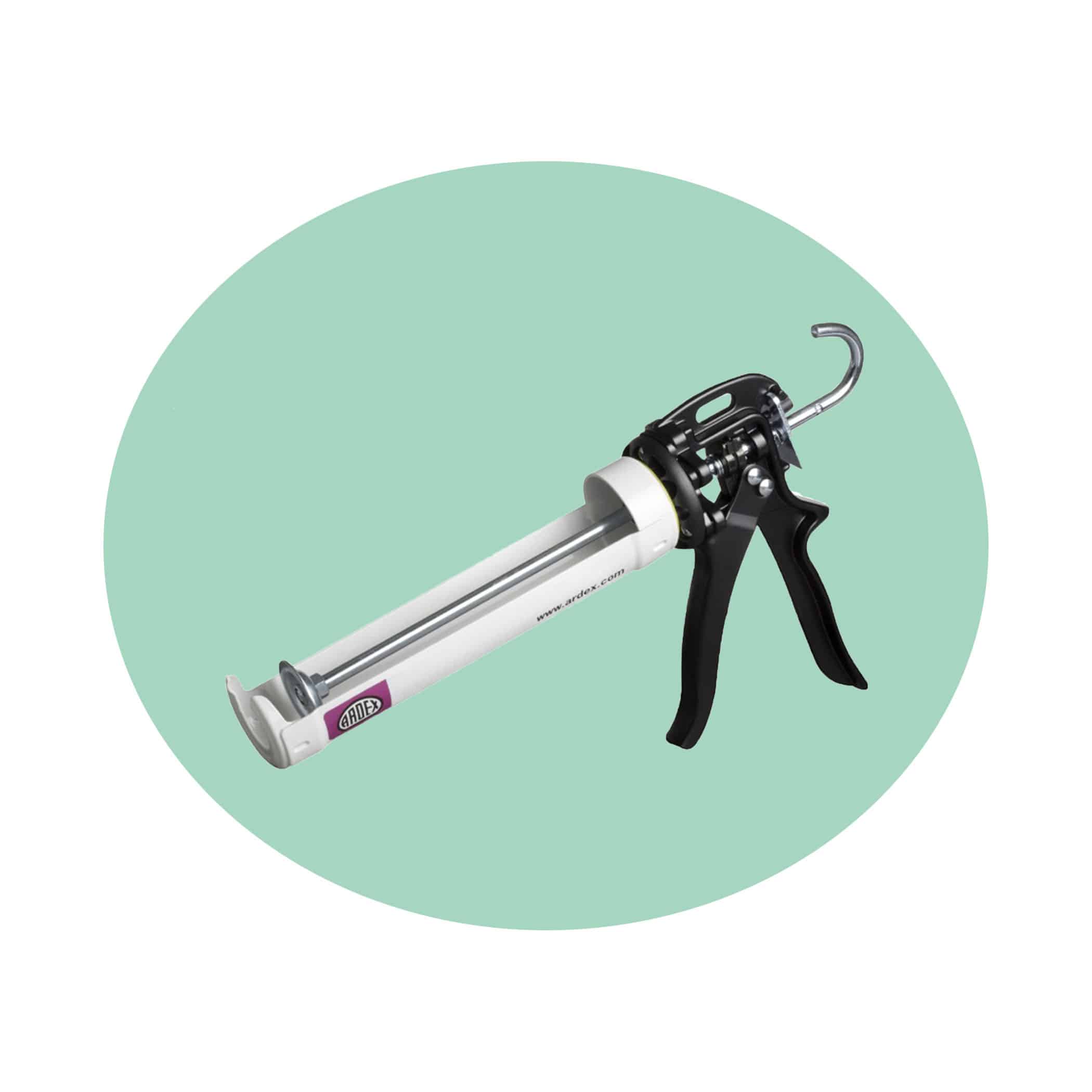 Ardex Heavy Duty Caulking Gun - Product Image