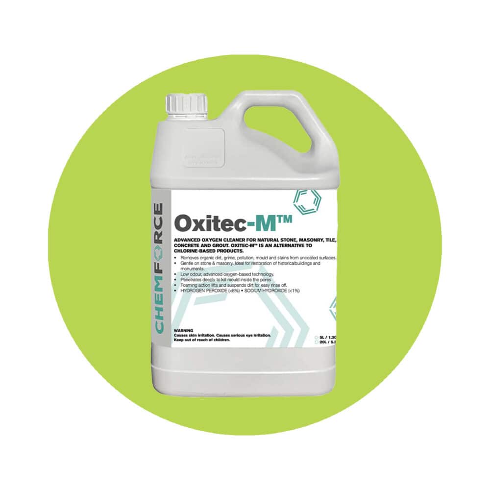 Chemforce Oxitec-M Natural Stone Cleaner - Product Image
