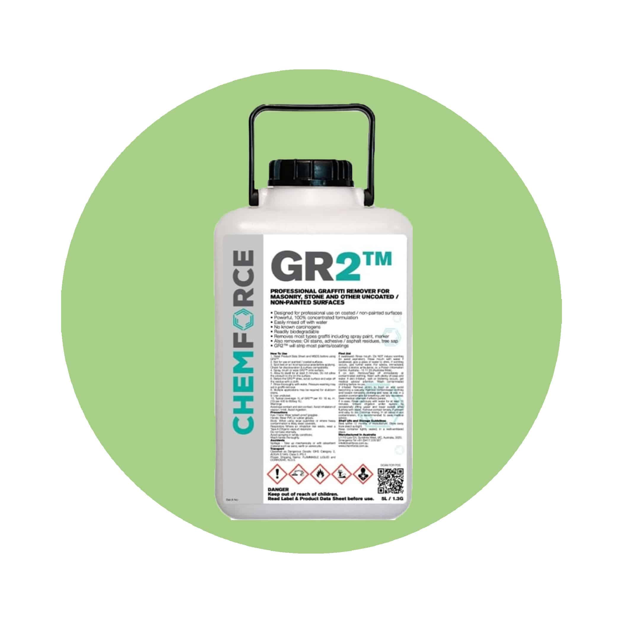 Chemforce GR2 Graffiti Remover - Product Image