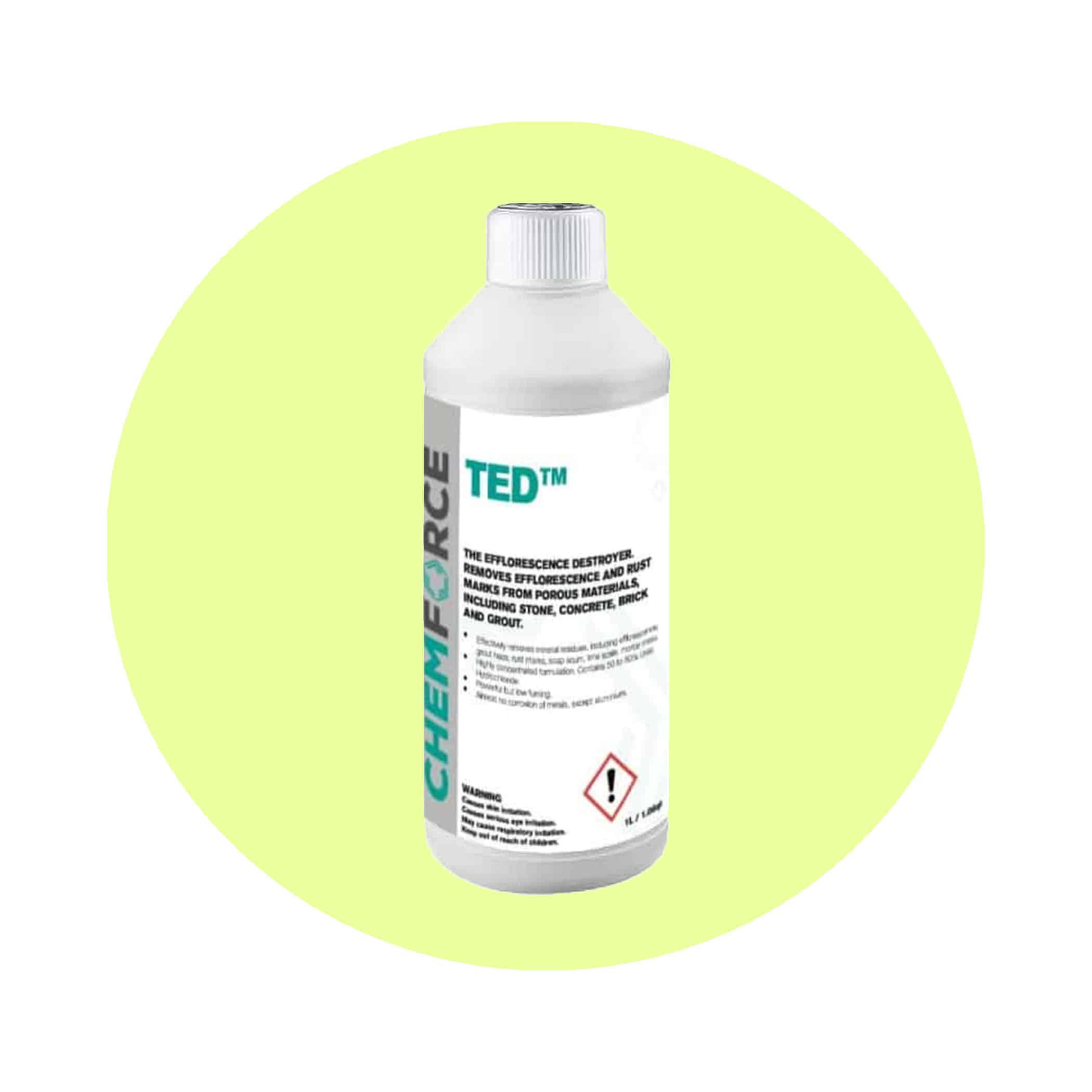 Chemforce TED Efflorescence Remover - 1 Litre Variation Image