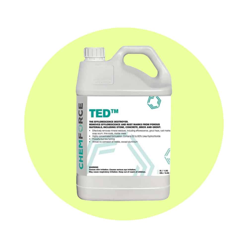 Chemforce TED Efflorescence Remover - 5 Litre Variation Image
