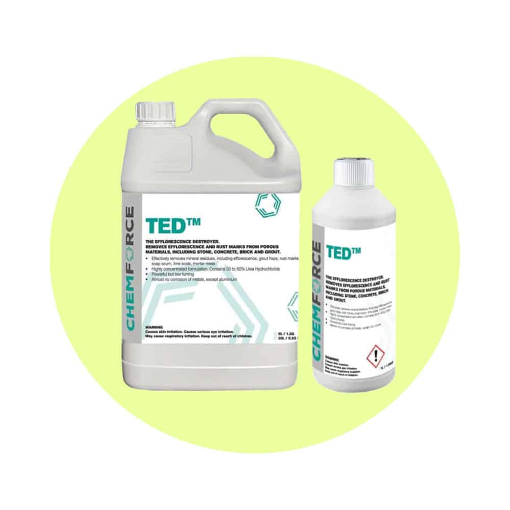 Chemforce TED Efflorescence Remover - Product Image