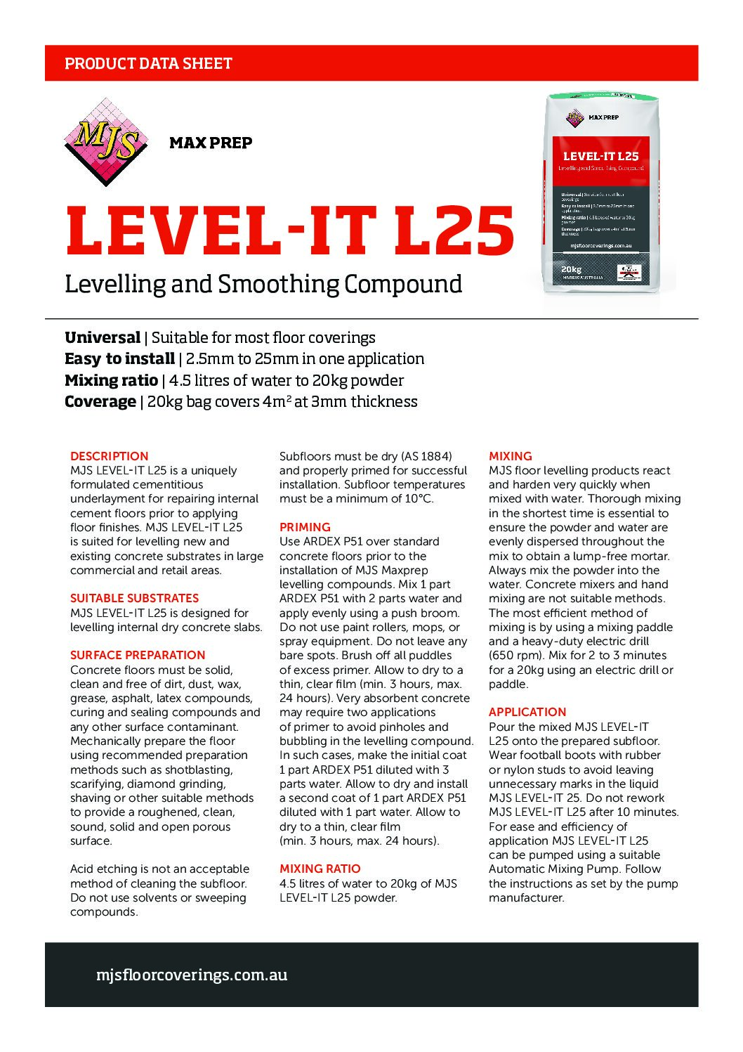 Technical Specifications