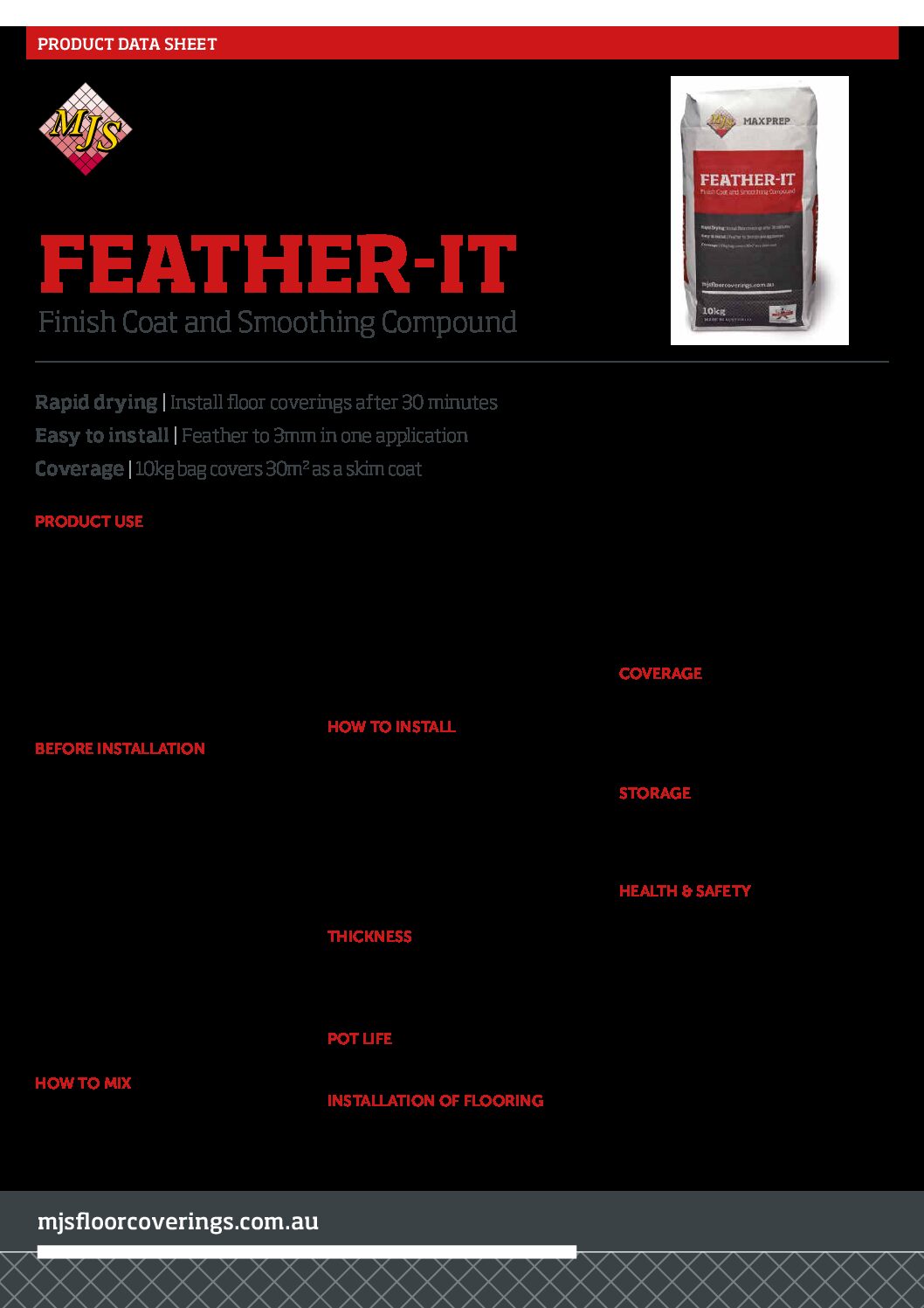 Technical Specifications