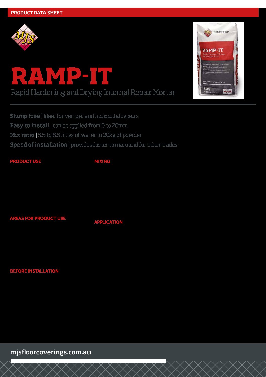 Technical Specifications