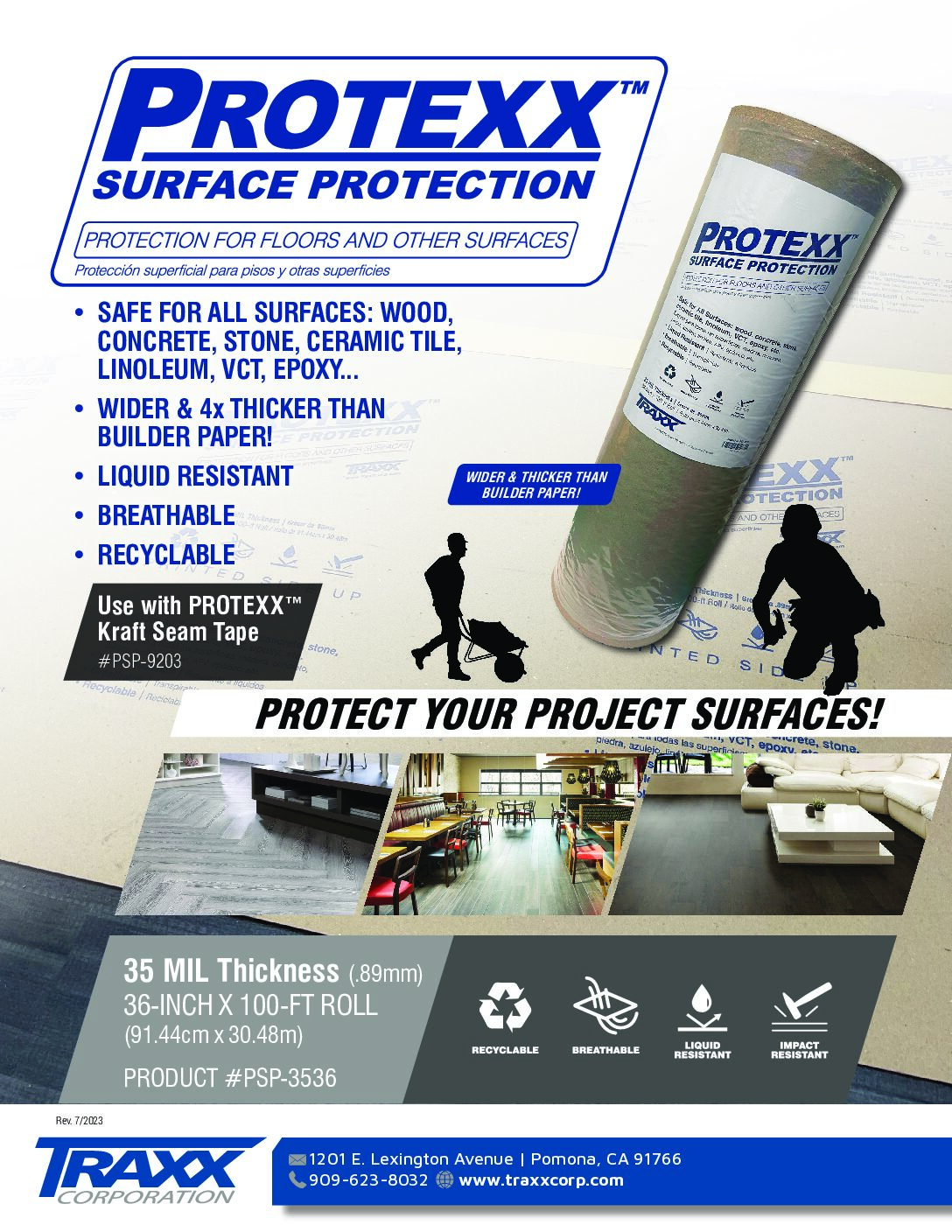 Technical Specifications