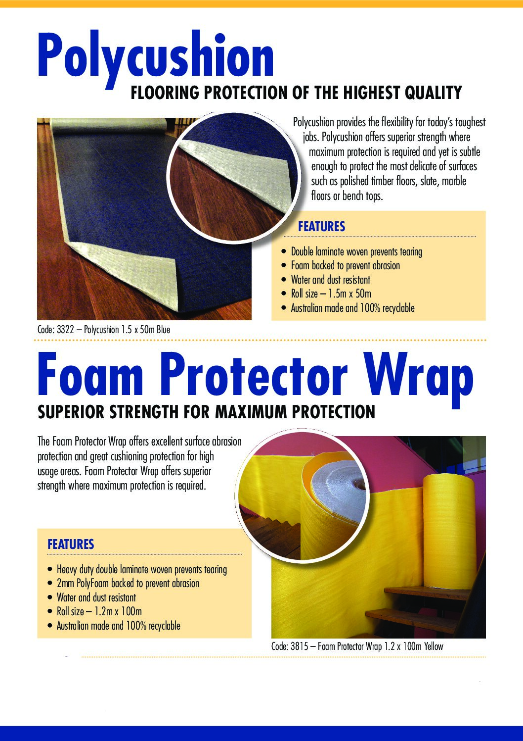 Technical Specifications