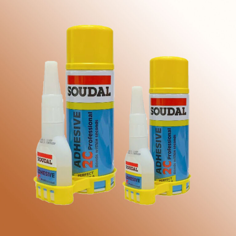 Soudal 2C Two Pack Adhesive - Product Image